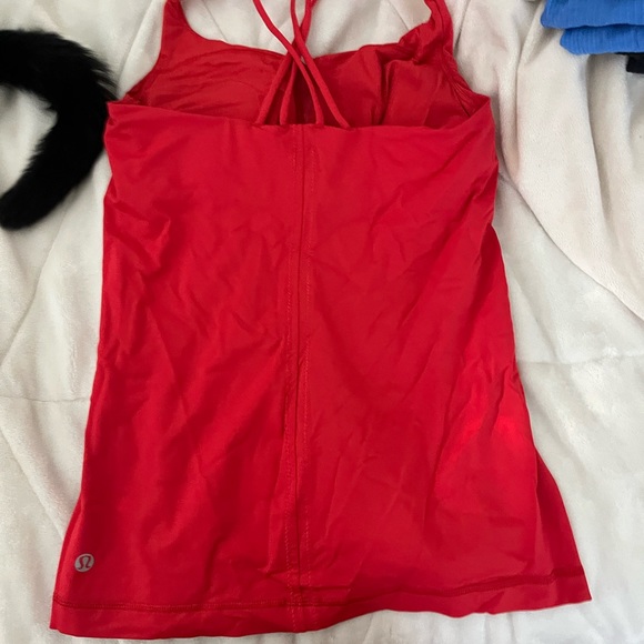 Lululemon Racerback Tank - Picture 2 of 3
